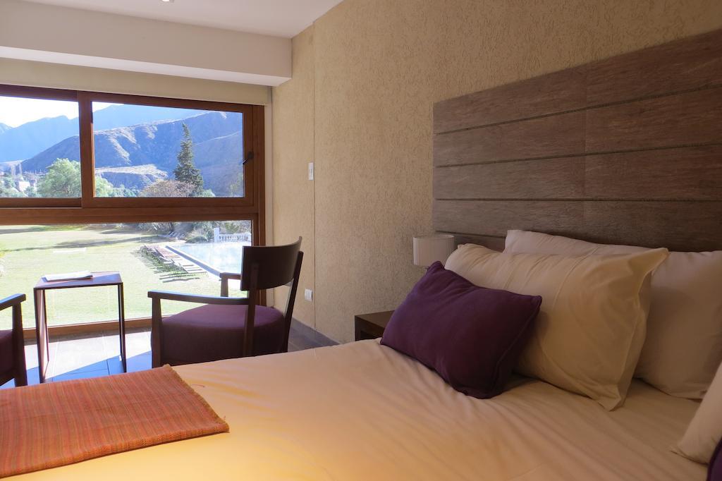 Hotel & Spa Termas Cacheuta Room photo